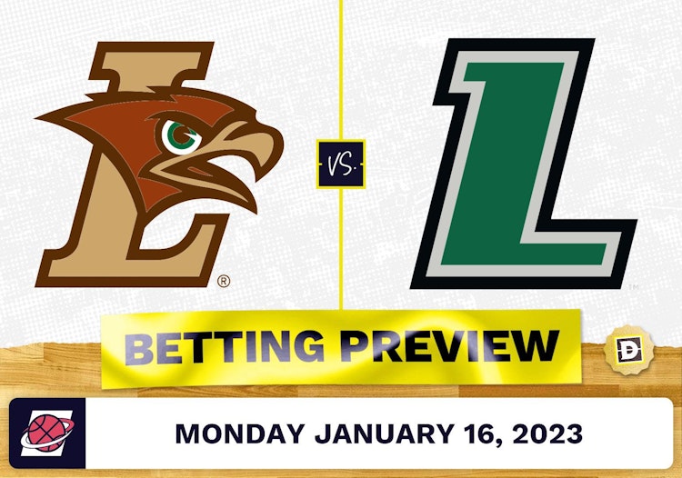 Lehigh vs. Loyola (MD) CBB Prediction and Odds - Jan 16, 2023