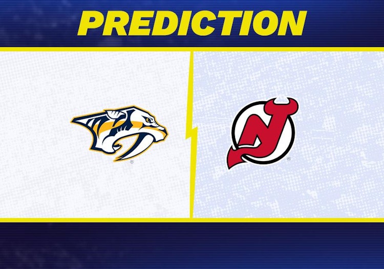Nashville Predators-New Jersey Devils Predictions and Game Preview.