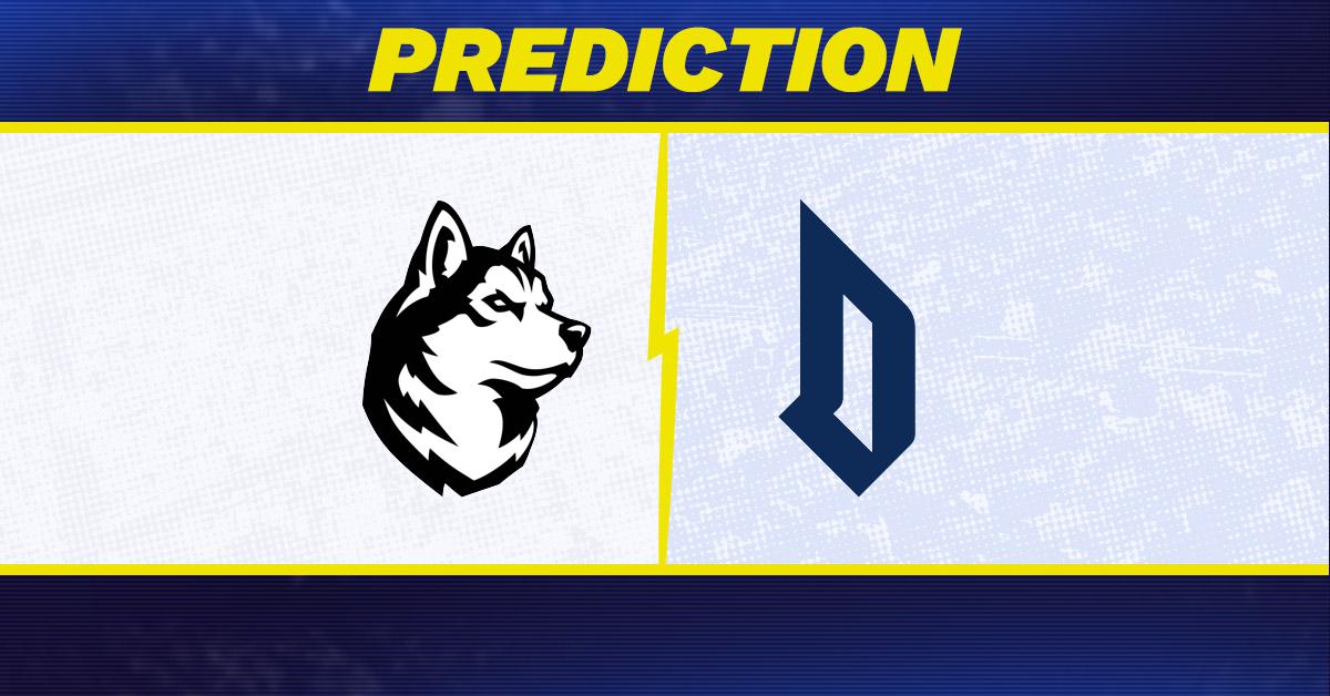Northeastern vs. Duquesne prediction: Duquesne favored to win men's college basketball matchup [11/22/2025]
