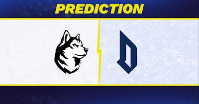 Northeastern vs. Duquesne prediction: Duquesne favored to win men's college basketball matchup [11/22/2025]