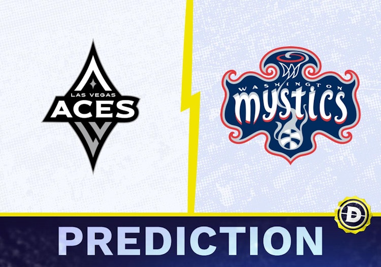 Las Vegas Aces vs. Washington Mystics: Aces Predicted to Win Following Latest Analysis for WNBA Game [6/29/2024]