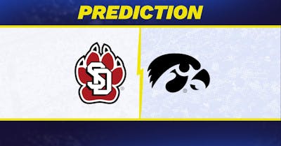 South Dakota vs. Iowa Prediction: Iowa Predicted to Win College Basketball Matchup [11/12/2024]