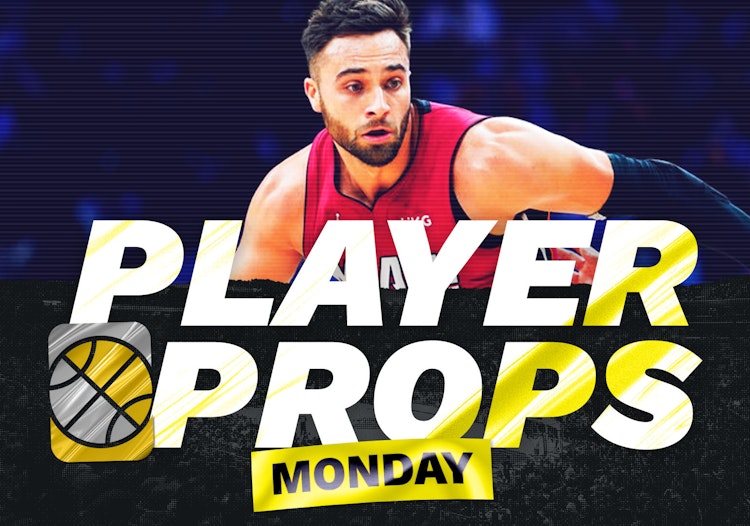 NBA Playoffs Monday Player Props and Predictions - May 23, 2022