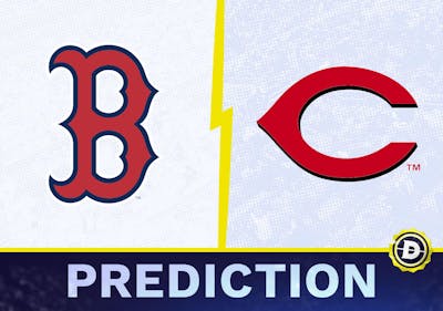 Boston Red Sox vs. Cincinnati Reds: Red Sox Predicted to Win Tight Contest According to Recent Projections for Saturday's MLB Game [6/22/2024]