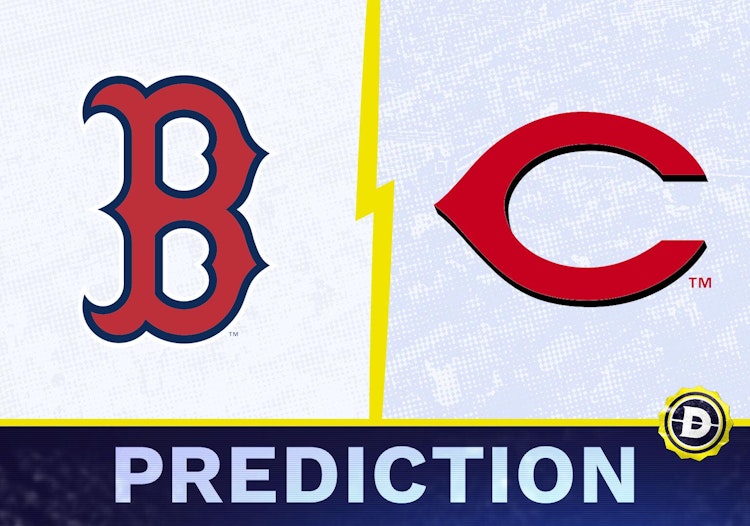 Boston Red Sox vs. Cincinnati Reds: Red Sox Predicted to Win Tight Contest According to Recent Projections for Saturday's MLB Game [6/22/2024]