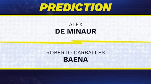 Alex de Minaur vs. Roberto Carballes Baena Prediction, Odds, Picks for Wimbledon 2025