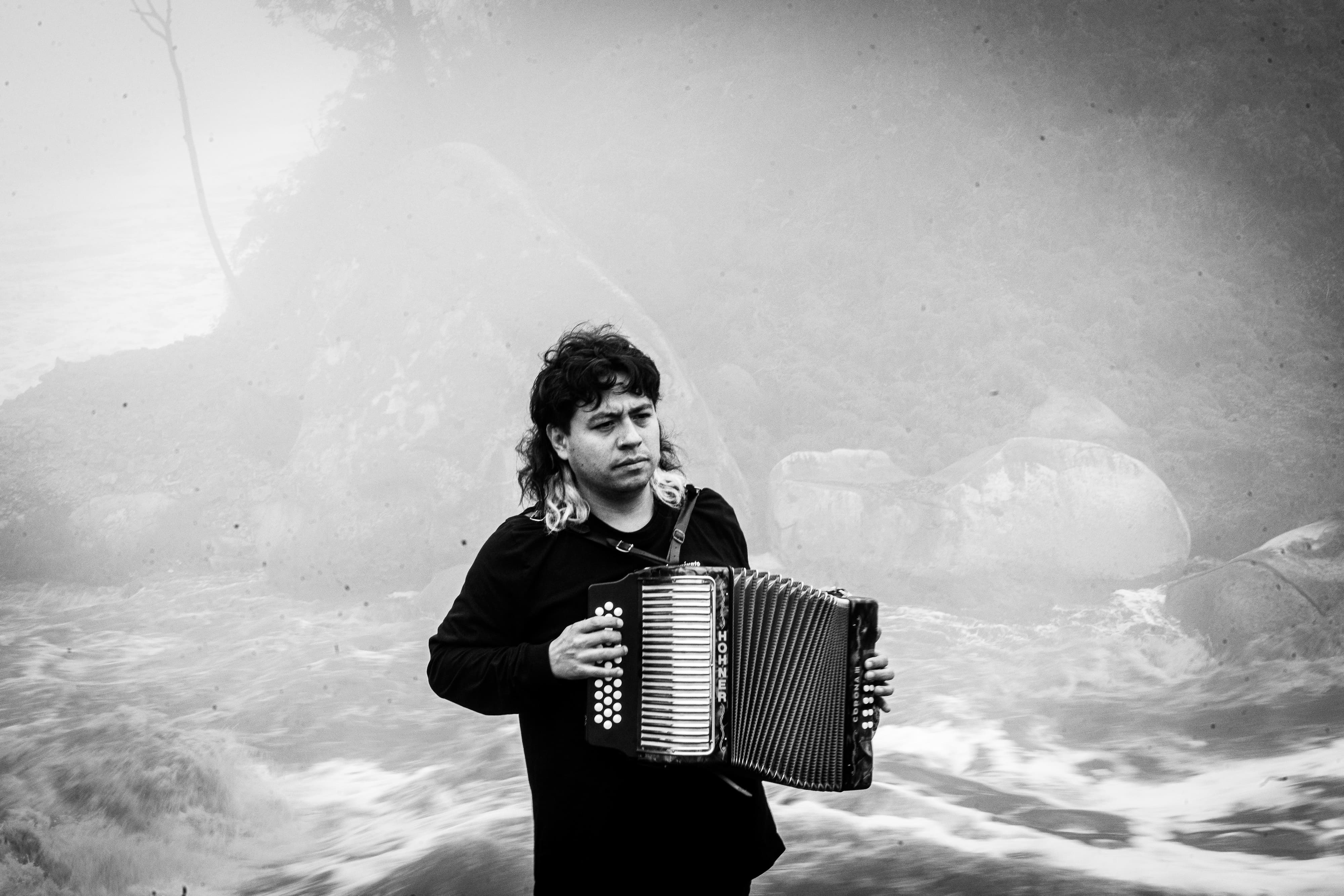 Meridian Brothers Takeover: Ivan Medellin (Conjunto Media Luna)