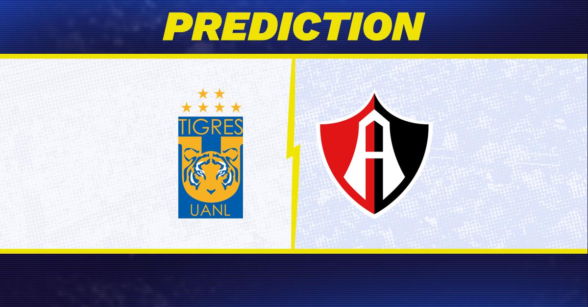 Tigres UANL vs. Atlas prediction, odds, Liga MX picks [9/24/2025]