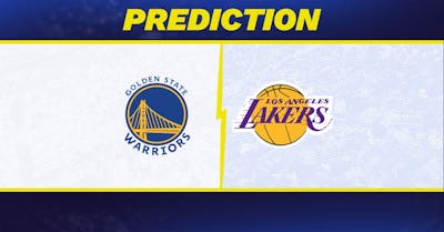 Warriors vs. Lakers Prediction: Lakers to Win, LeBron James Projected for 24 Points in Thursday's NBA Game [2/6/2025]
