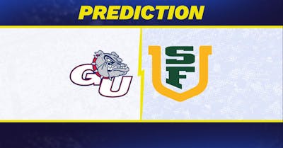 Gonzaga vs. San Francisco Prediction: Gonzaga Predicted to Win College Basketball Matchup [3/1/2025]