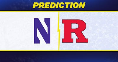 Northwestern vs. Rutgers prediction: Why Northwestern is favored to win men's college basketball matchup [1/11/2026]