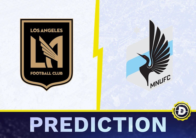 Los Angeles FC vs. Minnesota United Prediction, Odds, MLS Picks [5/29/2024]