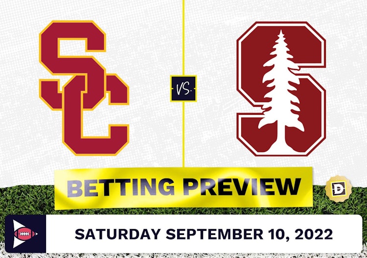 Southern California vs. Stanford CFB Prediction and Odds - Sep 10, 2022