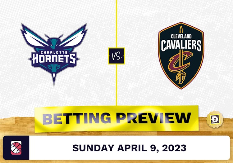 Hornets vs. Cavaliers Prediction and Odds - Apr 9, 2023