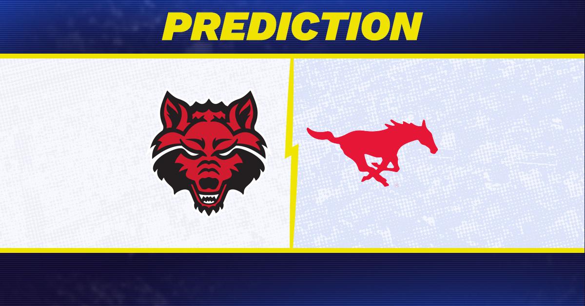 Arkansas State vs. SMU prediction: SMU favored to win men's college basketball matchup [11/21/2025]