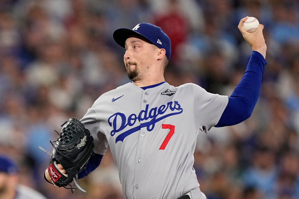 Blake Snell return: Why projections favor Dodgers despite 12.00 ERA