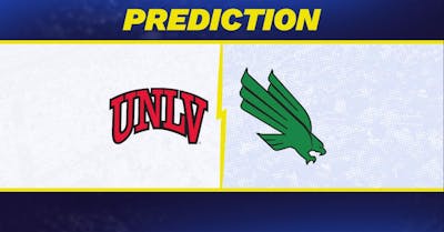UNLV vs. North Texas prediction favors UNLV to win in college football Week 2 [2026]