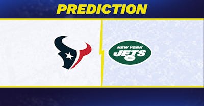 Texans vs. Jets Prediction: Jets Predicted to Win on TNF in Week 9 [2024]