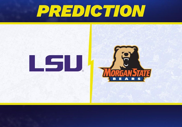 Morgan State-LSU Predictions and Game Preview.
