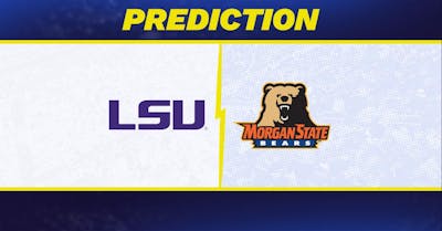 Morgan State vs. LSU prediction: LSU favored to win women's college basketball matchup [12/16/2025]