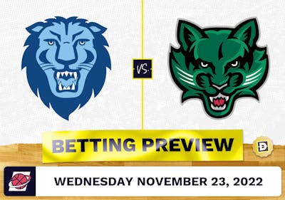 Columbia vs. Binghamton CBB Prediction and Odds - Nov 23, 2022