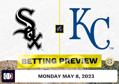 White Sox vs. Royals Prediction and Odds - May 8, 2023