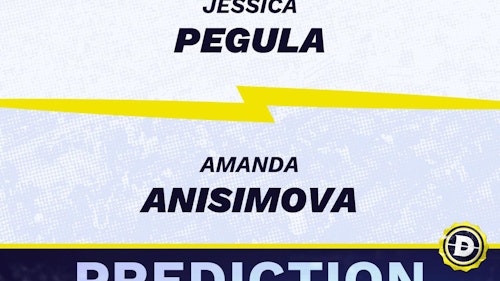 Jessica Pegula vs. Amanda Anisimova Prediction, Odds, Picks for Charleston Open 2024