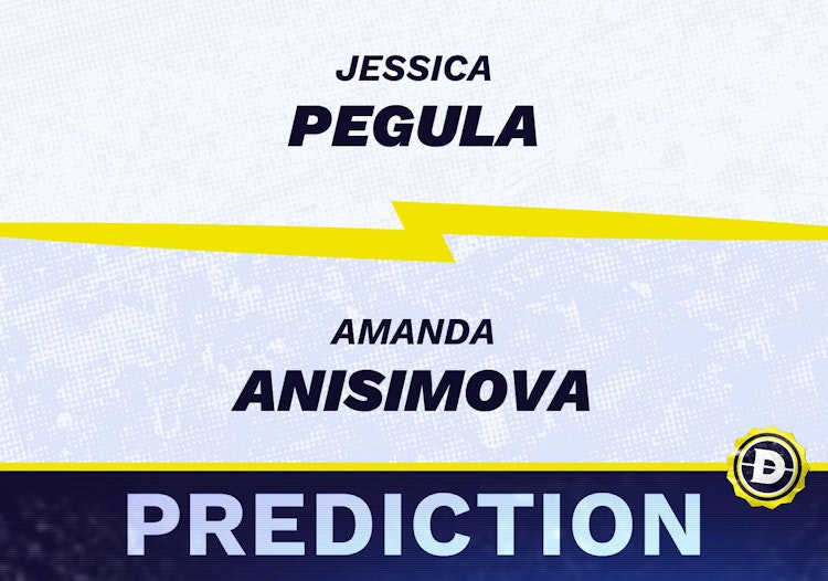 Jessica Pegula vs. Amanda Anisimova Prediction, Odds, Picks for Charleston Open 2024