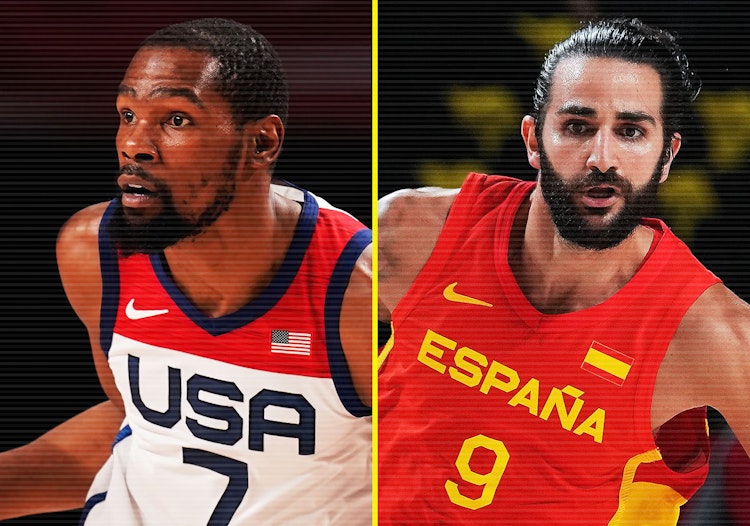 Men's Olympics Basketball: USA vs. Spain Picks and Bets, Tuesday August 3, 2021