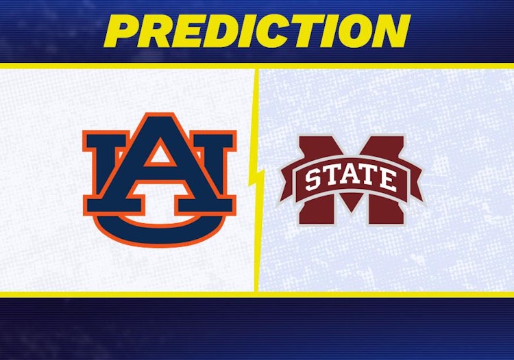 Auburn-Mississippi State Predictions and Game Preview.