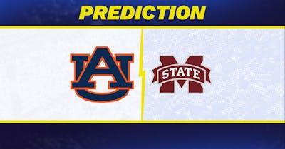Auburn vs. Mississippi State prediction: Why Auburn is favored to win men's college basketball matchup [2/18/2026]