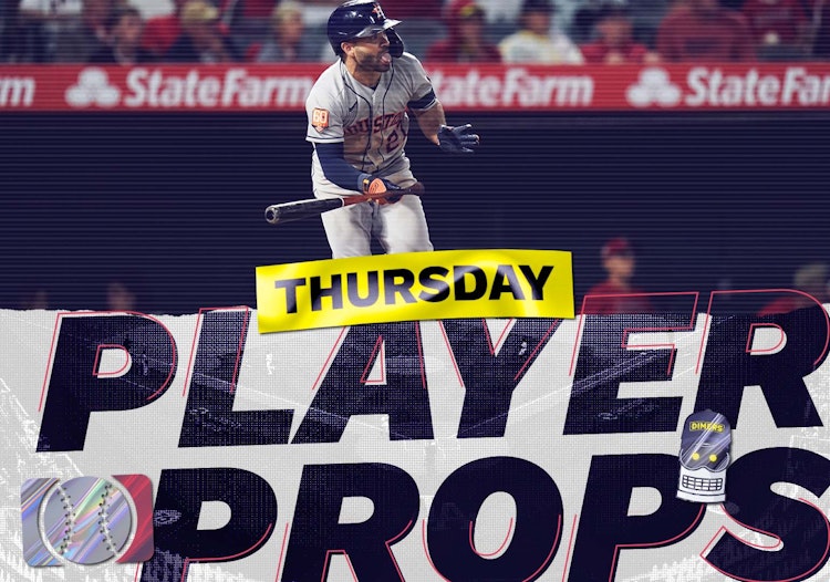 MLB Thursday Player Prop Bets and Predictions - Aug 11, 2022