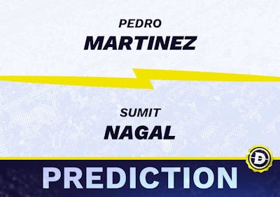 Pedro Martinez vs. Sumit Nagal Prediction, Odds, Picks for ATP Kitzbuhel Open 2024