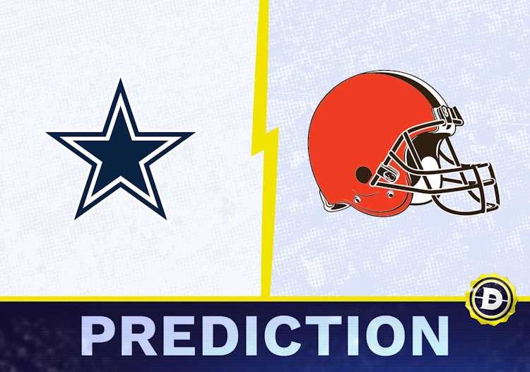 Dallas Cowboys vs. Cleveland Browns Early Prediction for NFL Week 1 [2024]