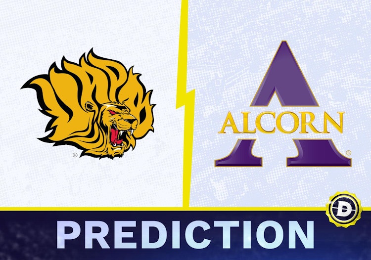 ArkansasPine Bluff vs. Alcorn State Prediction by Proven Computer Model [3/9/2024]