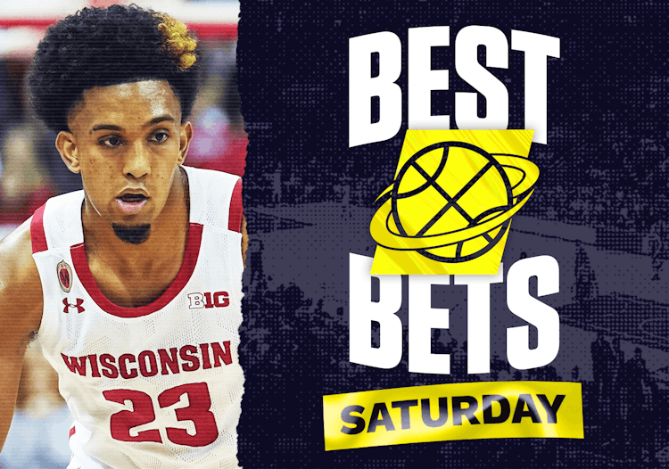 College Basketball Best Bets: Three Favorite Picks for Saturday, January 7