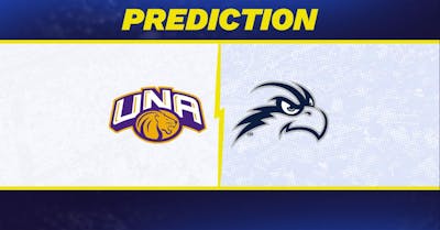 North Alabama vs. North Florida Prediction: North Alabama Predicted to Win College Basketball Matchup [1/18/2025]