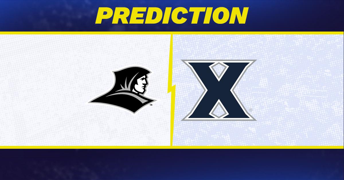 Providence vs. Xavier prediction: Providence favored to win men's college basketball matchup [1/10/2026]