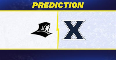 Providence vs. Xavier prediction: Providence favored to win men's college basketball matchup [1/10/2026]
