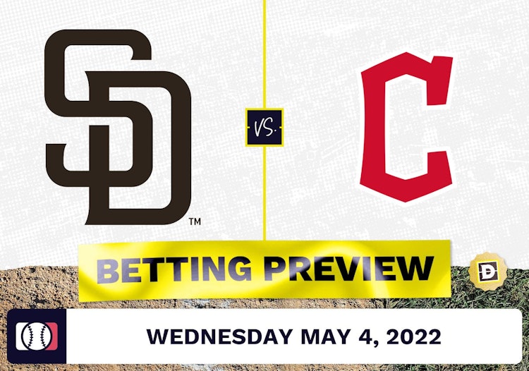 Padres vs. Guardians Prediction and Odds - May 4, 2022