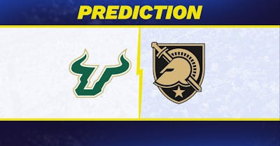 USF vs. Army prediction: Why Army is favored to win in college football Week 2 [2026]