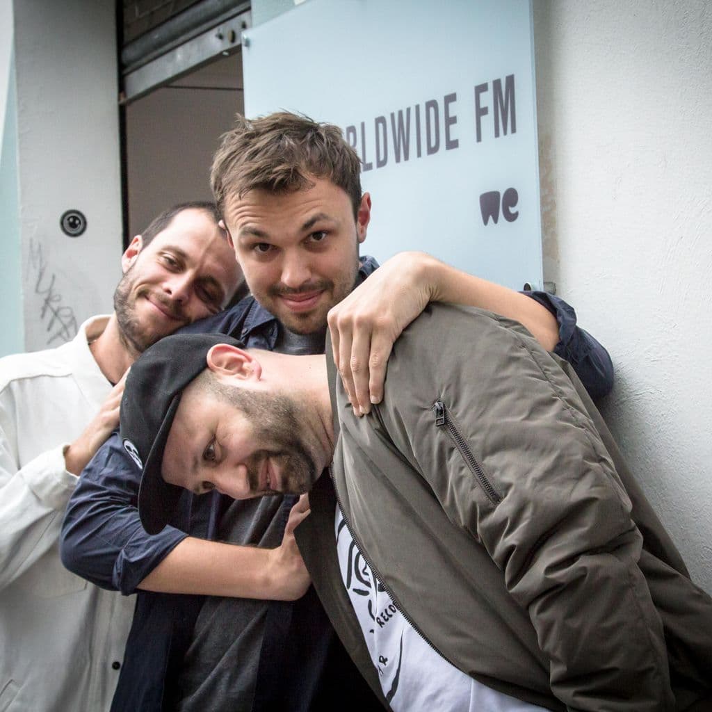 WW Australiana: Alex Intas with Umut & Hubert Clarke Jr // 23-08-17