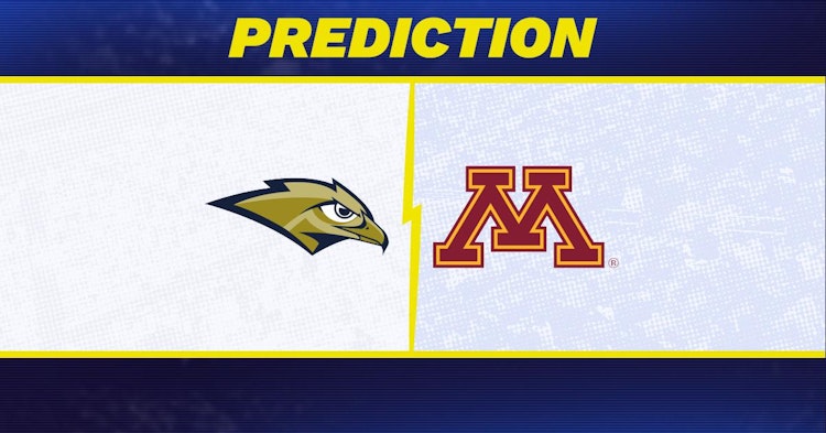 Oral Roberts-Minnesota Predictions and Game Preview.