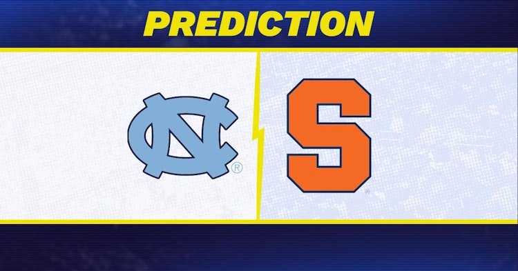UNC-Syracuse Predictions and Game Preview.