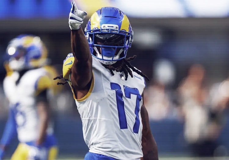 NFL Week 10 First Touchdown Picks and TD Parlay