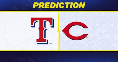 Rangers vs. Reds Prediction: Texas Predicted to Win Tuesday's MLB Matchup [4/1/2025]