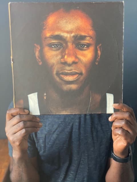 Peace, Positivity and Blessings: Charlie Dark