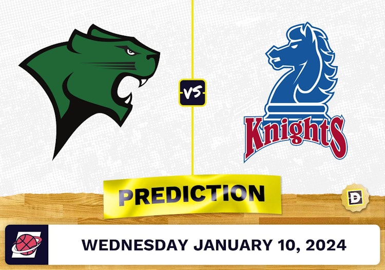 Chicago State vs. Fairleigh Dickinson Prediction, Odds, College Basketball Picks  [1/10/2024]