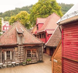 1,000 Years of History Around Bergen’s Harbour's gallery image
