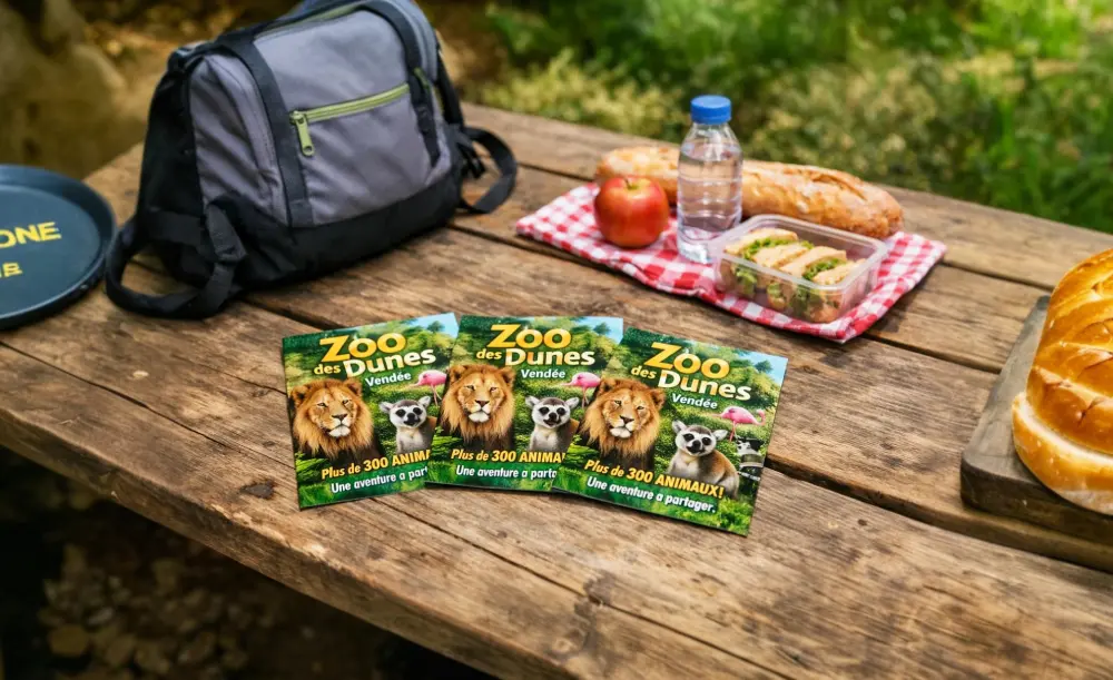 Flyer impression personnalisée